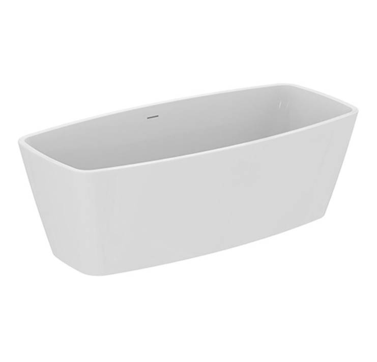 Adapto 170 x 80 cm Freestanding Bath