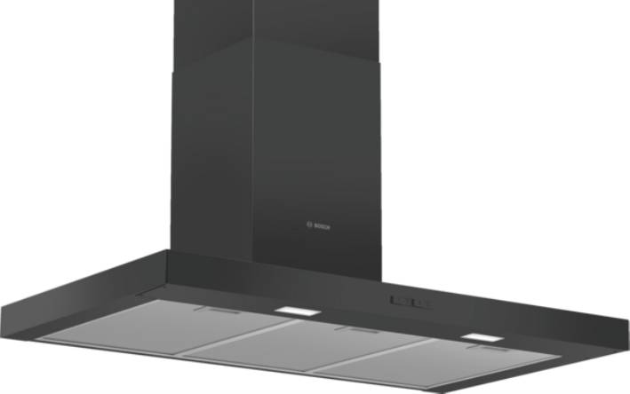 Bosch Series 2 Box style chimney hoods, 60cm & 90cm width options
