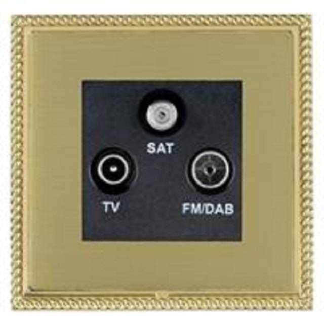 Linea-Georgian CFX - Television Sockets