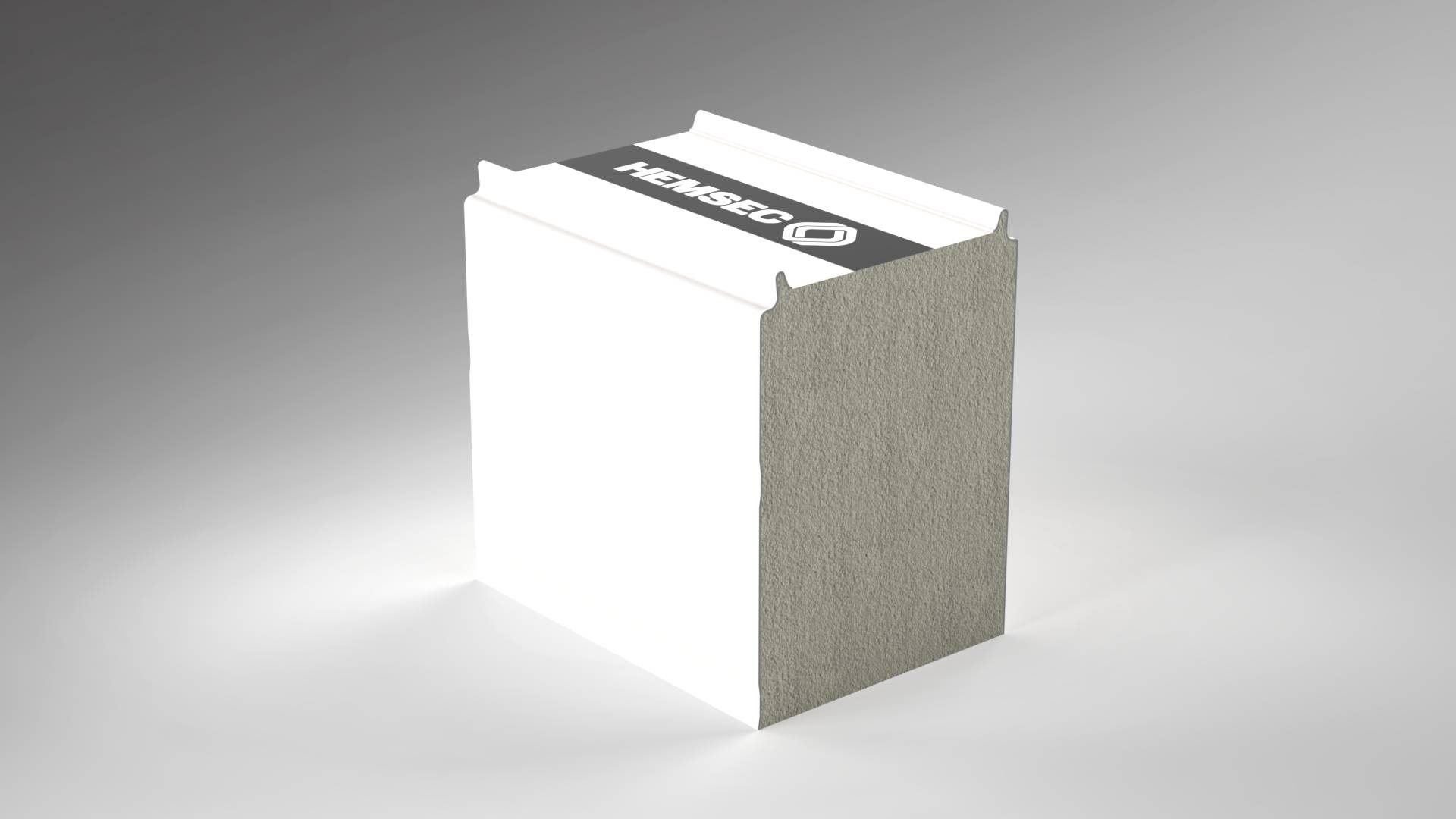 Control 60 - Metal Insulated Panels