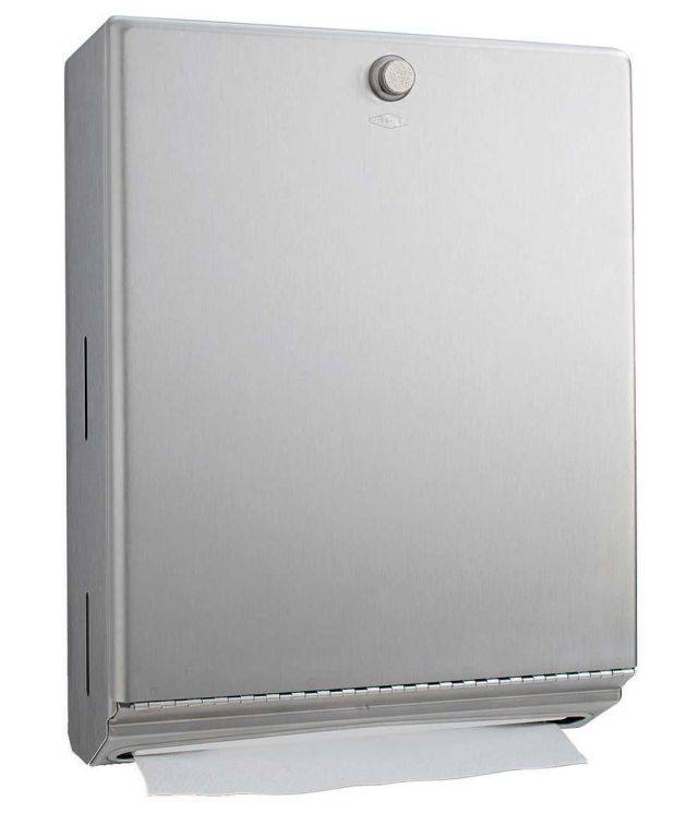 Surface Mounted Paper Towel Dispenser B-2620