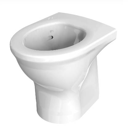 Resan® Pan – Less Abled - WC Pan