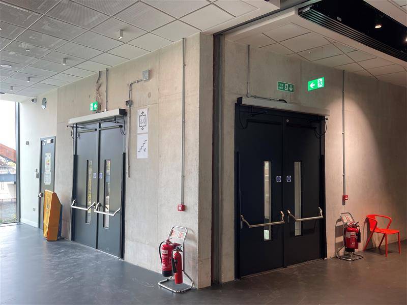 M53 Door