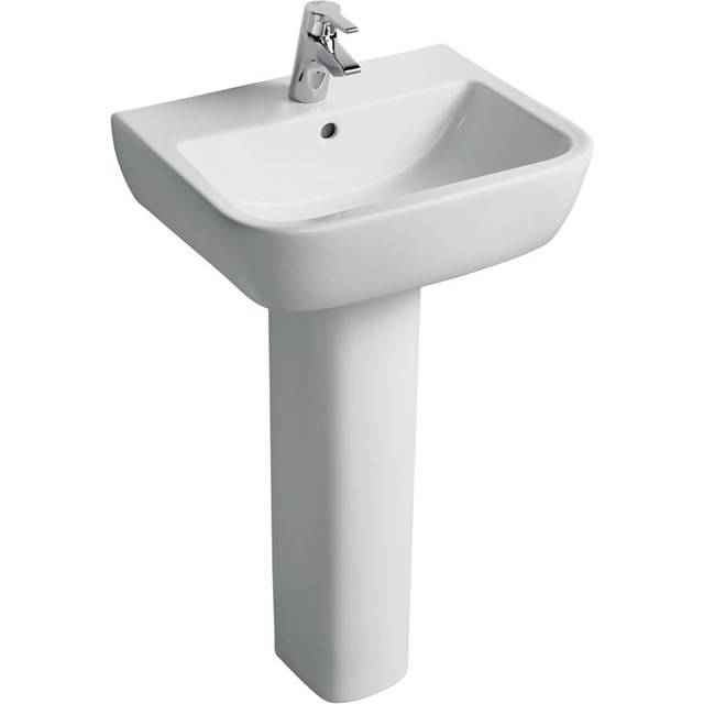 Tempo 50 cm Washbasin