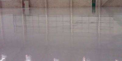 High Build Epoxy Top Coat Floor Coating - High Build Epoxy Floor Coating