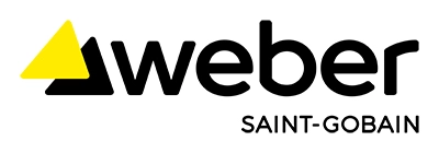Weber, Saint-Gobain Sweden AB logotyp
