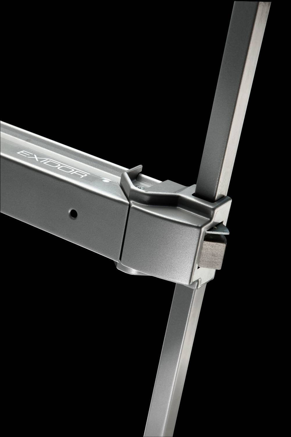 ASSA ABLOY - Exidor TB400 Touch bar EN1125 Panic Bar for Single Doors