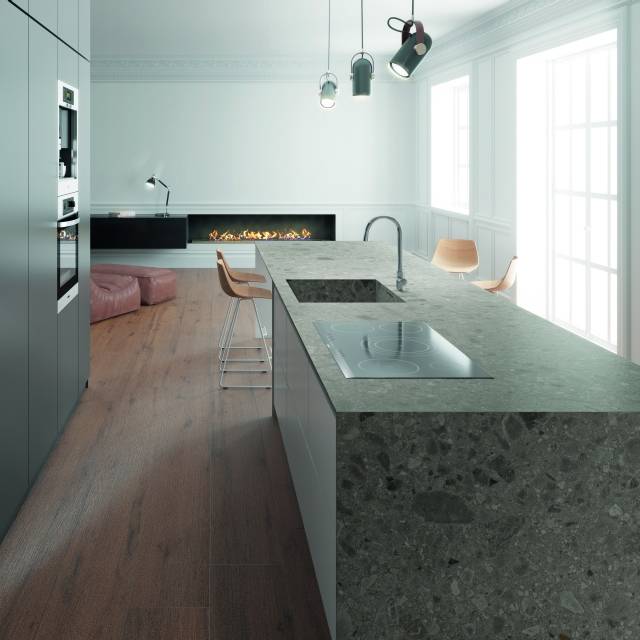 Ceralsio Porcelain Surfaces - Worktops and Vanity Tops