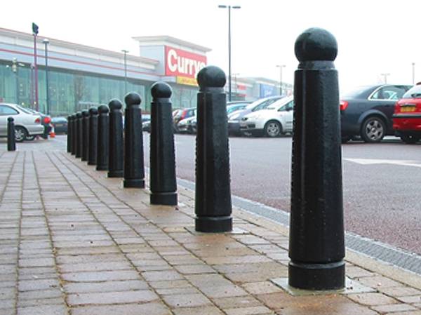 Gunner Aluminium Removable Bollard