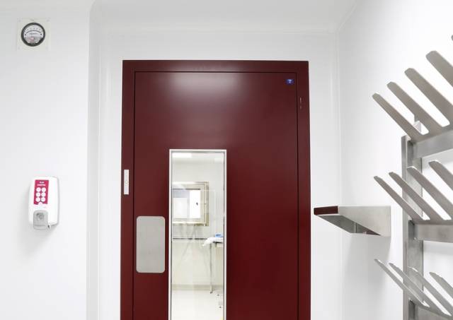 UltraTech Versatile Semi Flush Door