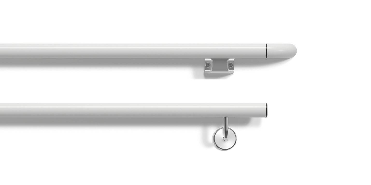 CS Acrovyn® HREB-6 Handrail