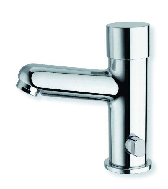 Rada T4 120 Timed Flow Mixer Tap