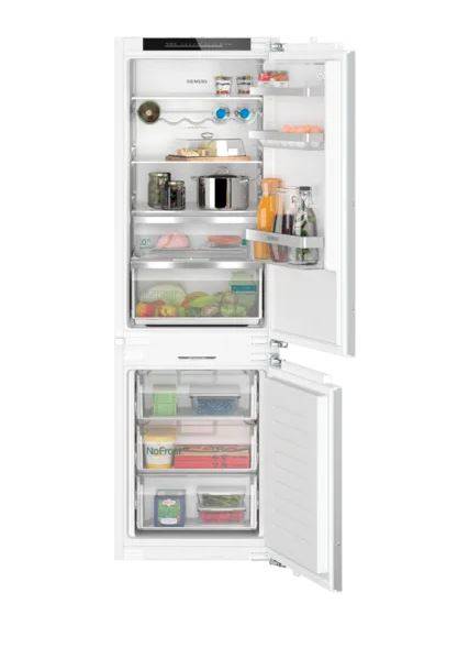 Built-in Fridge Freezers, noFrost 177 cm Tall