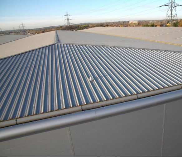 KS1000 RW Insulated Wall Panel System – QuadCore™