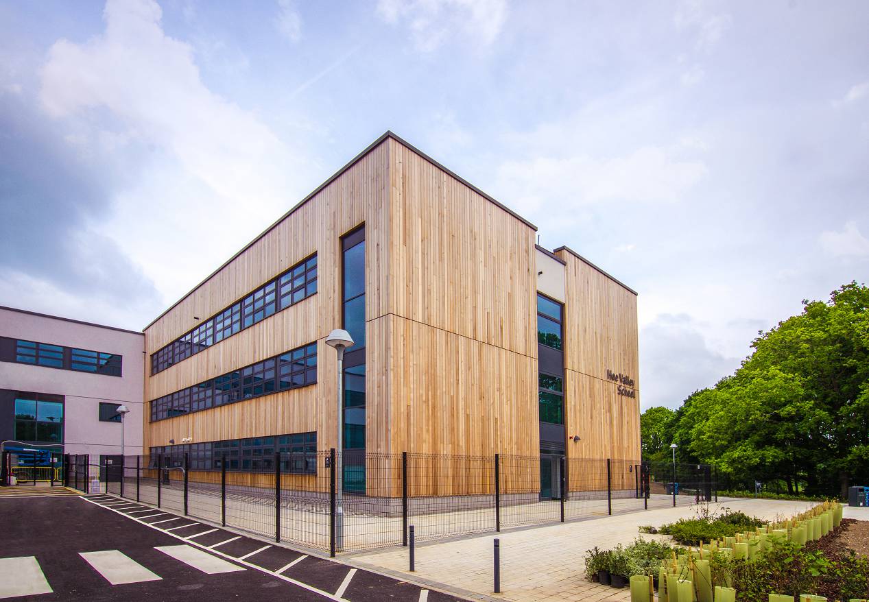 Canadian Western Red Cedar Timber Cladding