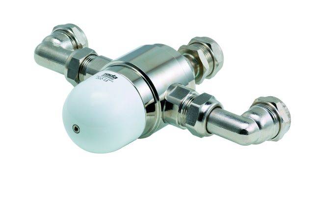 Rada 222-T3 Thermostatic Mixing Valve