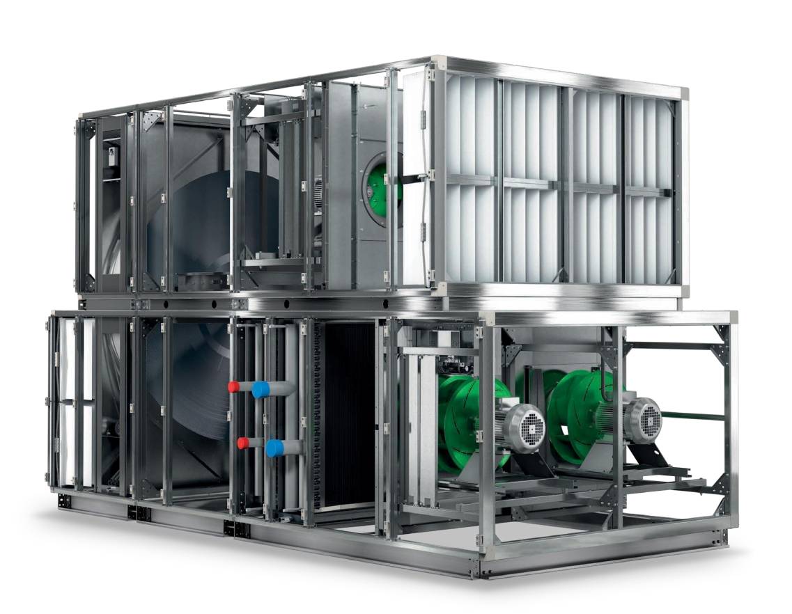 Air Handling Units/AHU