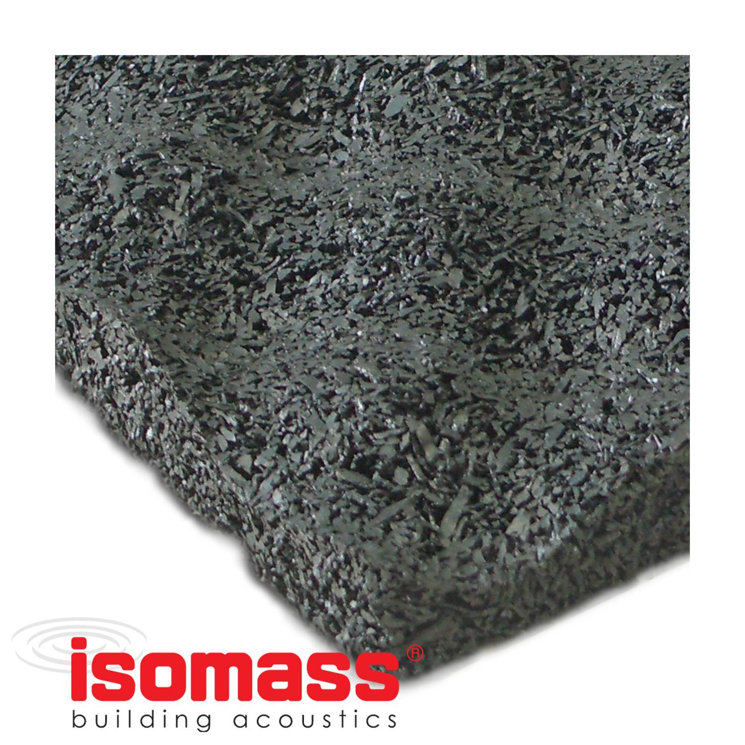 Isocheck Re-Mat Isolating Strip - Masonry wall isolation strip