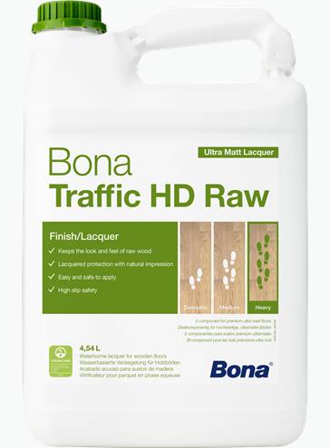 Bona Traffic HD Raw