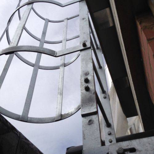 Flexi Access - Flexi Custom Platforms and Walkways - Custom Access Solutions in HDG Steel