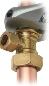 Kuterlite Compression Fittings