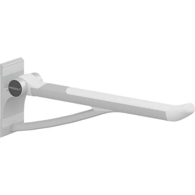 Drop-down PLUS Support Arm Fixed Height With Soft-close Safety Feature. Choose 850mm 0r 700mm length.