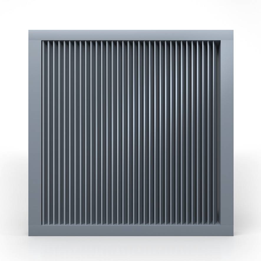 CS Louvres Rain Defence Louvre RS-5605 - Class A Rain Defence Louvres