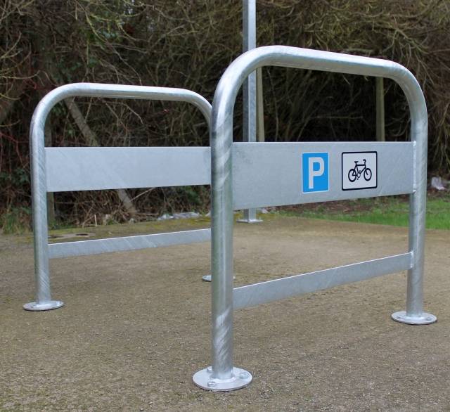 Birmingham Cycle Stand