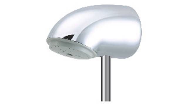 Rada VR145 Vandal Resistant Shower Fitting