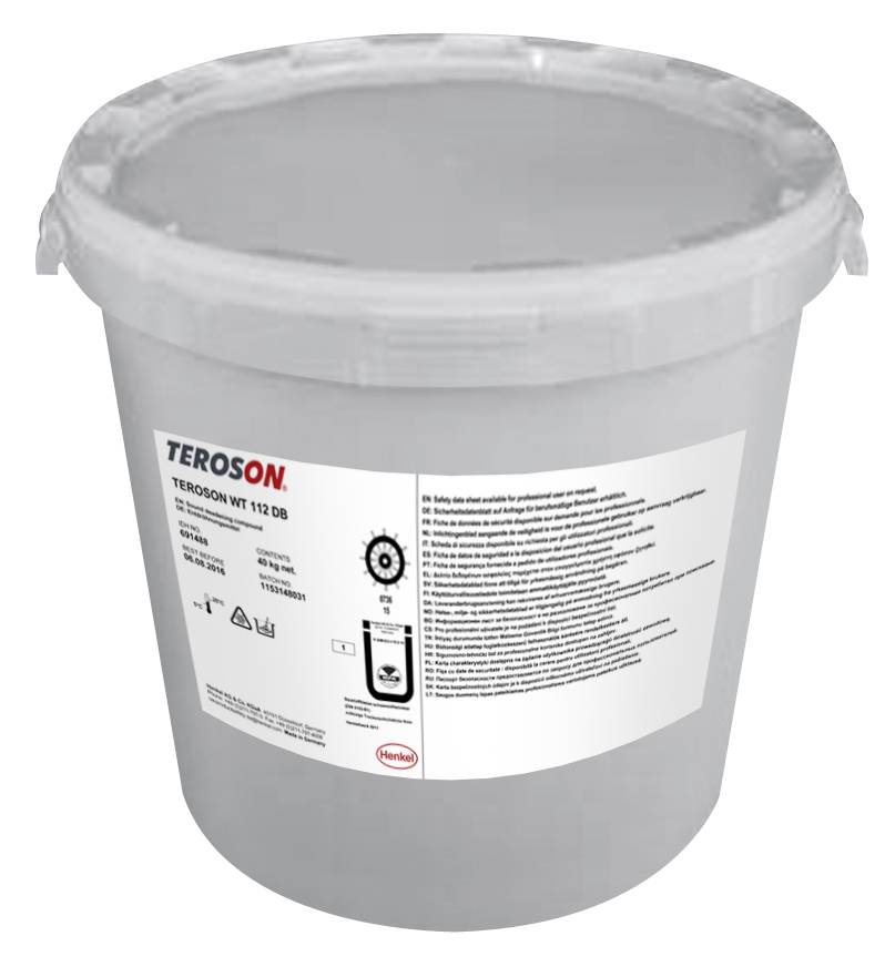  TEROSON® WT 112 DB - Anti-drumming Compound