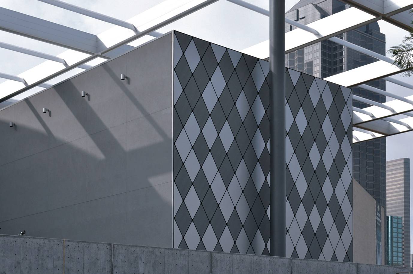 ALPOLIC™ FR - Aluminium Composite Panel