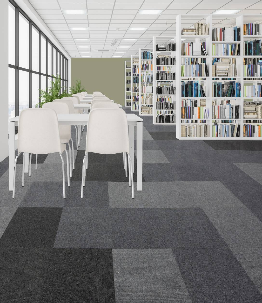 supercordiale® - carpet tile