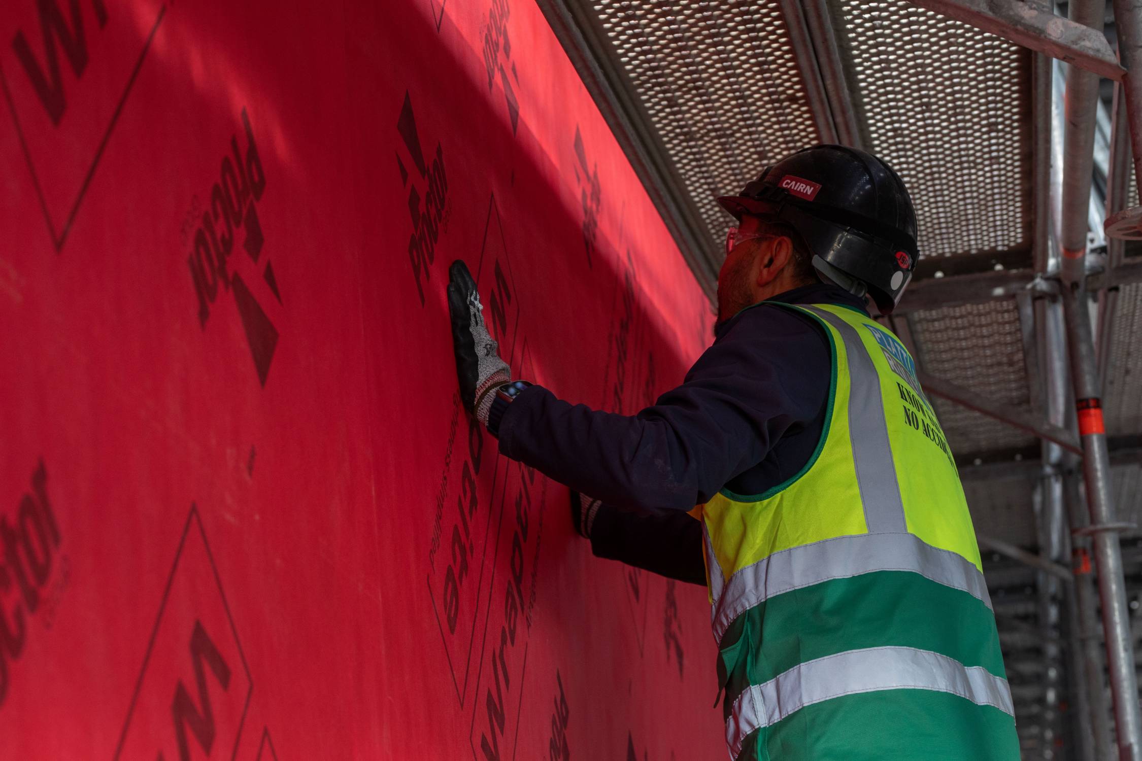 Cairn Homes, Pipers Square, Dublin | A Proctor Group Ltd | NBS Source