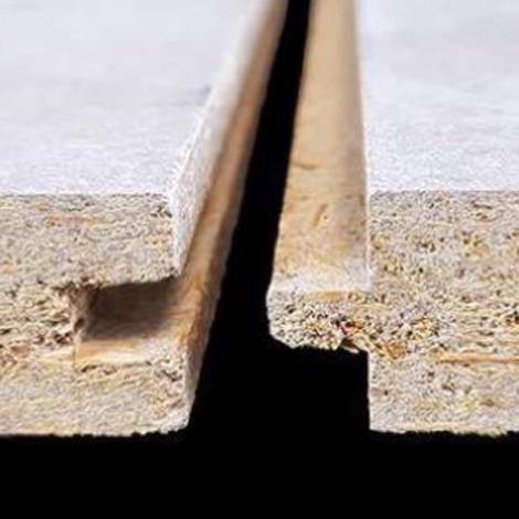 CMS Danskin Acoustics Masspanel - Acoustic Floor Panel