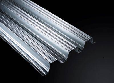Aluminium Structural RoofDek - Metal Roof Decking