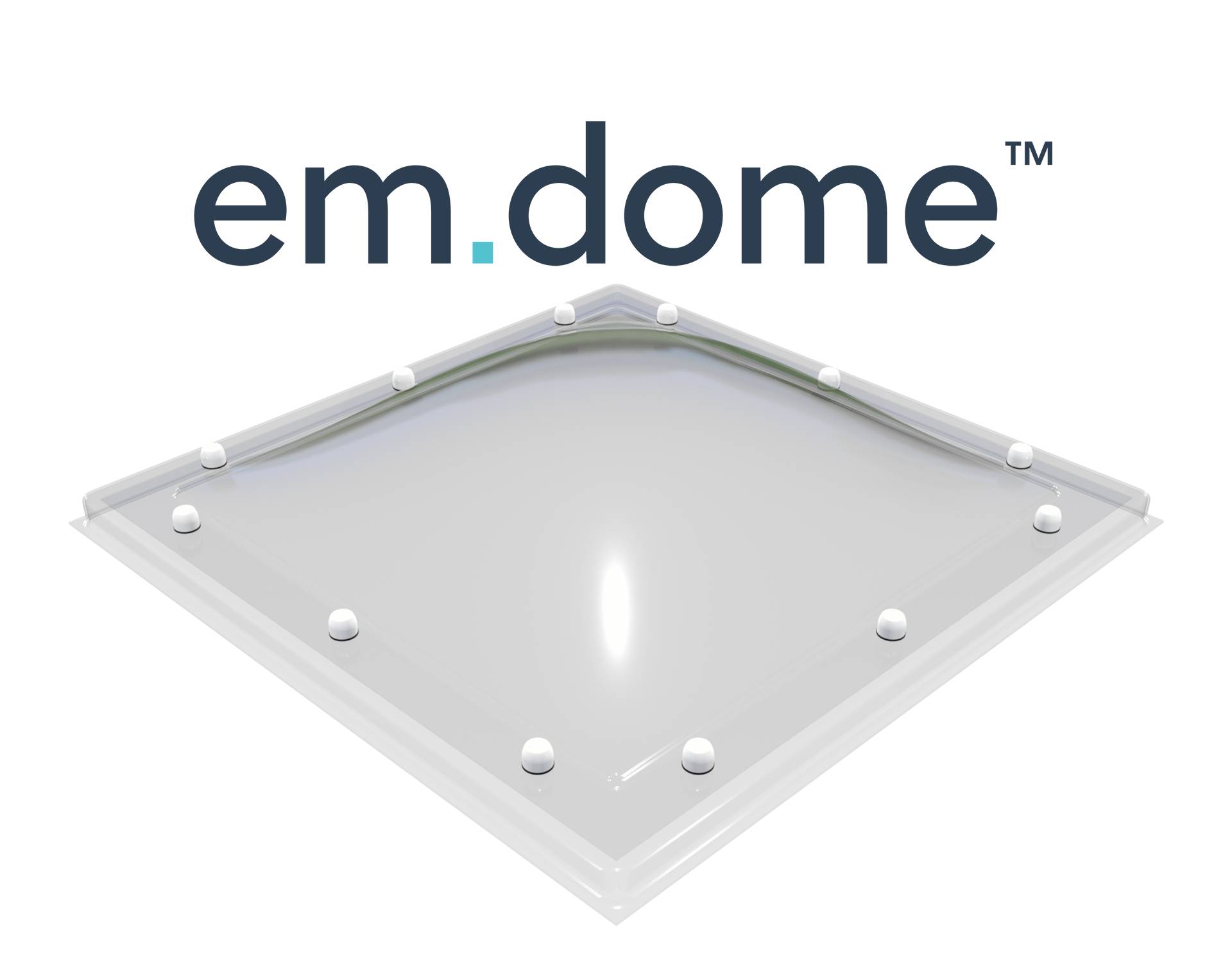 em.dome® - Polycarbonate Rooflight