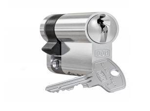 Euro Profile Single Cylinder (HUKP-0503-01) - Locking Cylinders