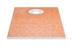 Schlüter®-KERDI-SHOWER-TS - Pre-formed tileable shower tray