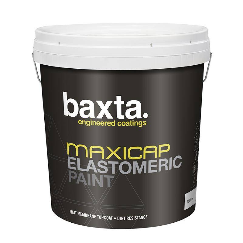 Maxicap Elastomeric Paint