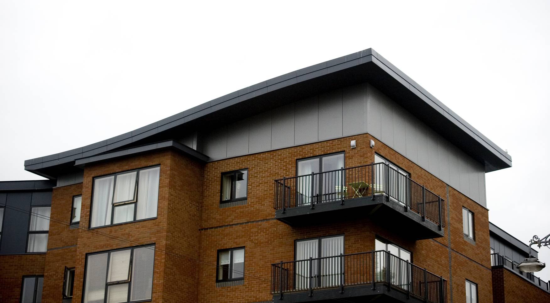 TrimFix Fascia - Brake-Pressed Aluminium System