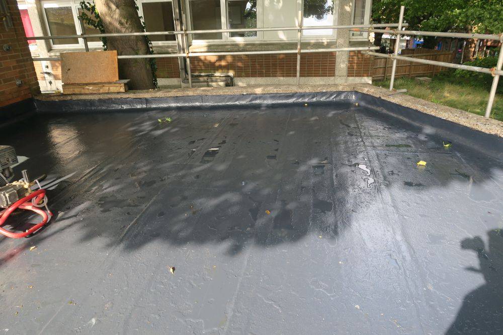 Liquasil DG Dilapidations Grade Flat Roof Waterproofing System