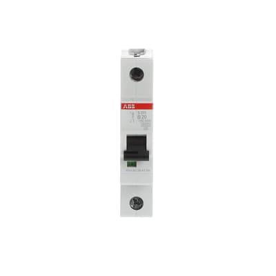 Miniature Circuit Breaker (MCB) S200 - S200 Miniature Circuit Breaker Range