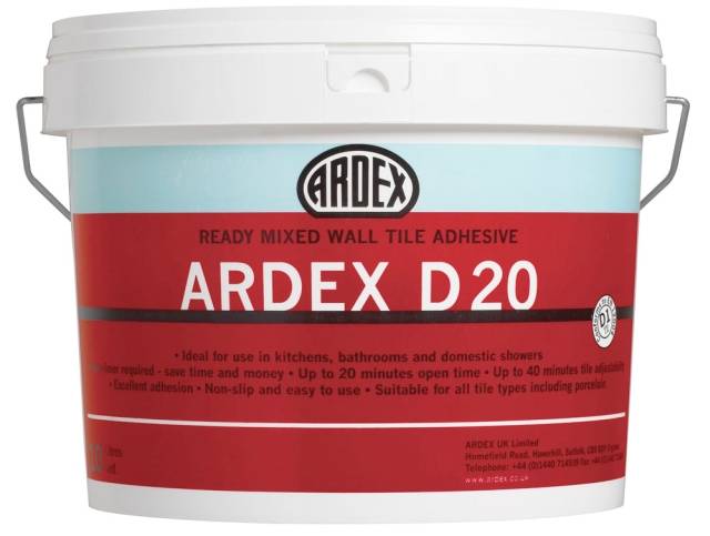 ARDEX D 20