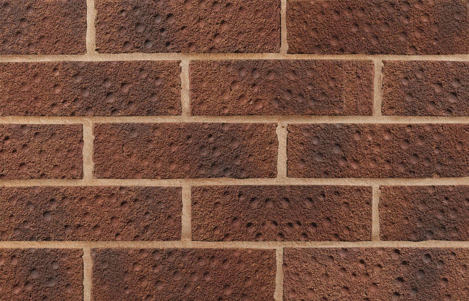 Carlton Brodsworth Mixture Clay Brick