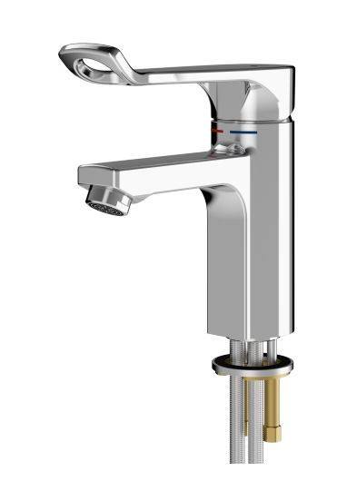 F5 Barrier-Free Lever Mixer Tap