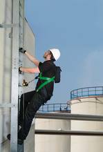 MSA Latchways ManSafe LadderLatch™ Fall Arrest System