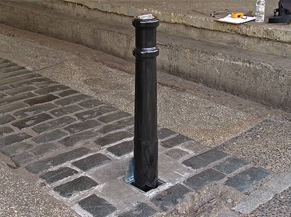 Bury Telescopic Bollard