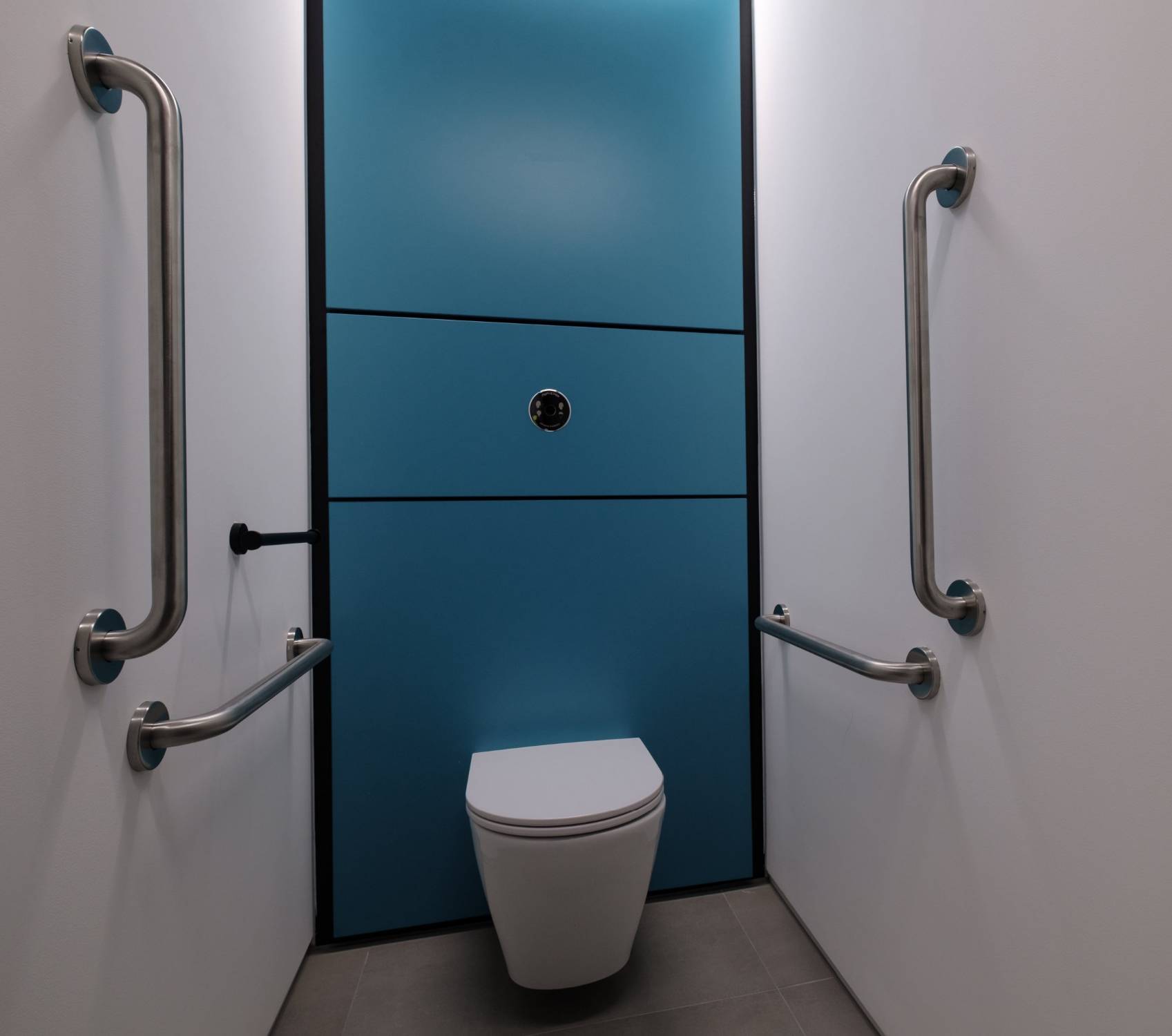 Duct System: Concerto High Pressure Laminate Ducting - IPS Panel Sets