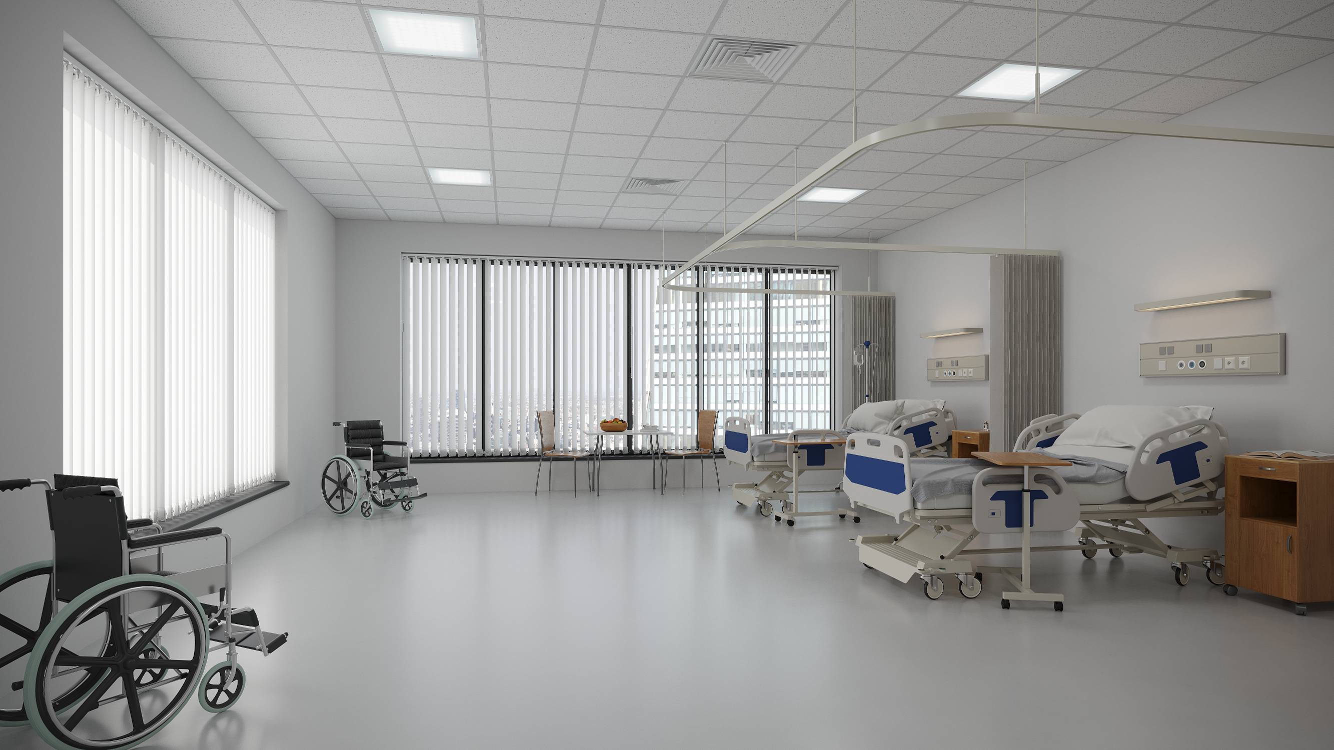 Vertical Blind 6000 Series 