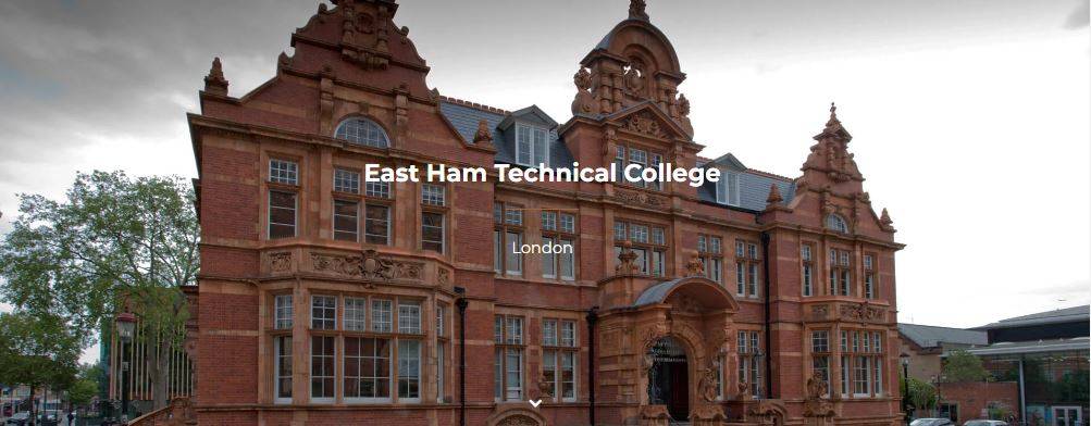 East Ham Technical College | Allgood Ltd | NBS Source